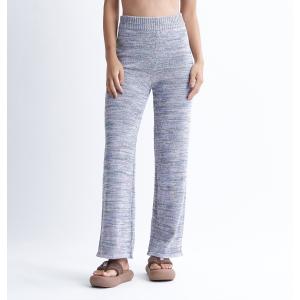 セール SALE ロキシー ROXY  BLOOMING DAYS PANTS   ニットフレアパンツ Womens Pants -Pants｜quiksilver-online