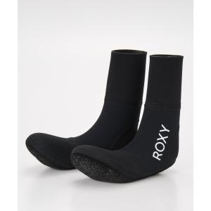 （25日-1日はボーナスストア+10％）ROXY ロキシー  SWELL SERIES 4/3 SURFSOCKS サーフブーツ サーフィン 海水浴 アウトドア｜QUIKSILVER ONLINE STORE