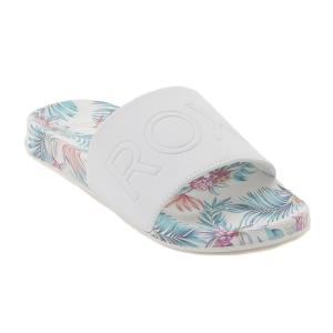 アウトレット ロキシー ROXY  サンダル SLIPPY PRINTED Fashion