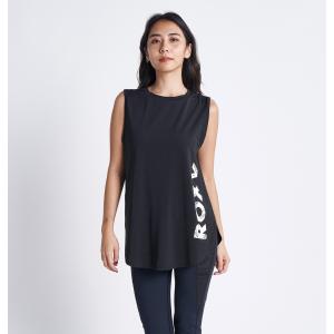 アウトレット価格 セール SALE Roxy ロキシー OFTEN BLK レディース トップス フィットネス ヨガ スポーツ