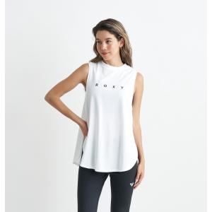 ロキシー ROXY  フィットネス  UVカット タンクトップ  IMAGINE Womens Tops Other トレーニング ヨガ スポーツ｜quiksilver-online