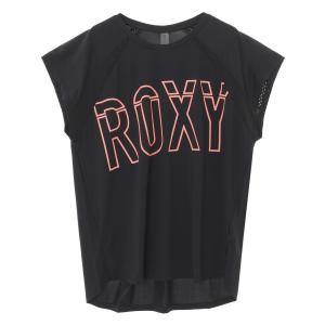 ロキシー ROXY フィットネス NEW CROSSWALK TEE T-shirts トレーニング ヨガ スポーツ Womensの商品画像