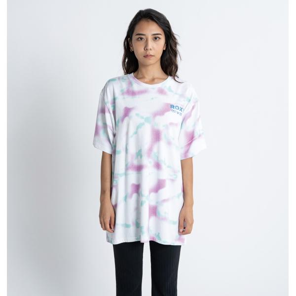 アウトレット価格 セール SALE ロキシー ROXY  LIFESAVER S/S TEE オーバ...