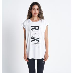 ロキシー ROXY フィットネス 水陸両用 速乾 UVカット Tシャツ FAMILY Womens T-shiの商品画像