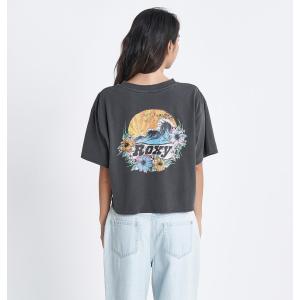 アウトレット価格 セール SALE ロキシー ROXY  NEW WAVE Tシャツ Womens T-shirts｜quiksilver-online