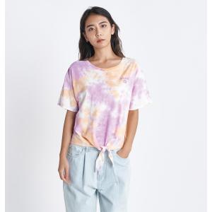 アウトレット価格 セール SALE ロキシー ROXY  SUMMER DAYS Tシャツ Womens T-shirts｜quiksilver-online