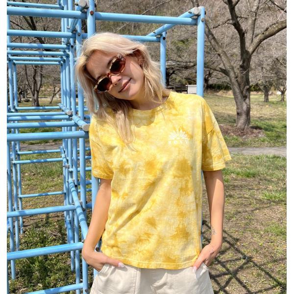 ロキシー PAPER MOON Tシャツ Womens T-shirts ROXY   