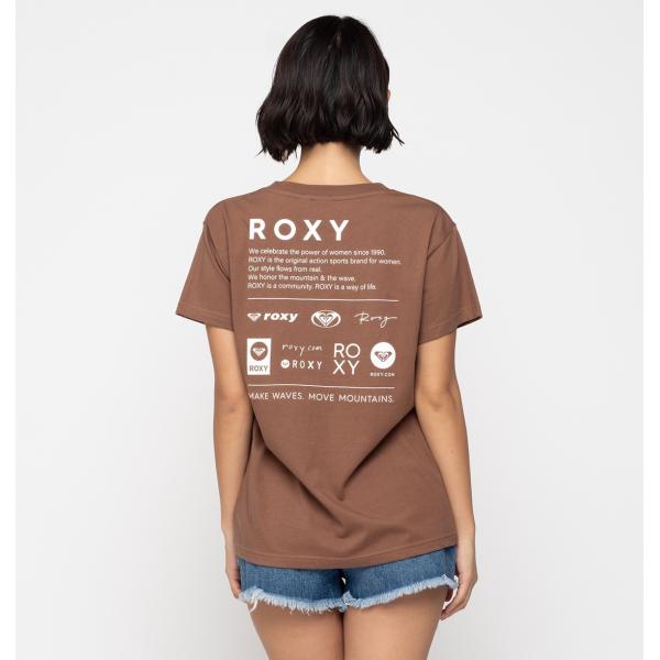 ロキシー ROXY  HERITAGE LOGOS   Tシャツ Womens T-shirts