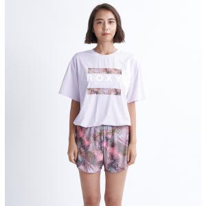 ロキシー ROXY SIMPLY BOTANICAL ラッシュTシャツ付き 水着 3点セット Womens Swimwearの商品画像