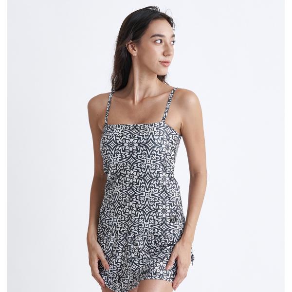 ロキシー ROXY  FRESCO TILE CAMI   タンキニトップス Womens Swim...