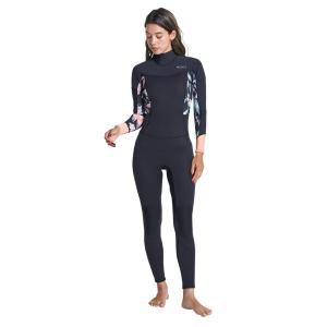 アウトレット価格 セール SALE ロキシー ROXY  2.5/2 SWELL SERIES BZ FL FLATLOCK フルスーツ Womens｜quiksilver-online