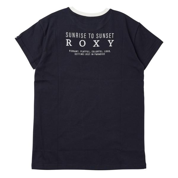 ロキシー ROXY  MINI GETTING LOST IN PARADISE  キッズ Tシャツ...