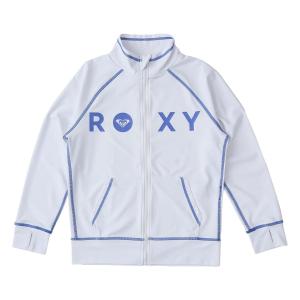 （28日-30日はボーナスストア+5％）OUTLET ROXY ロキシー MINI RASHIE STAND ラッシュガード 長袖