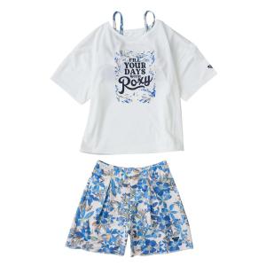ROXY（ロキシー） 水着 セパレート 女の子 ジュニア MINI ARTSY FLORAL