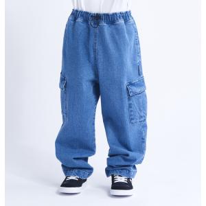 セール SALE ディーシーシューズ DC SHOES  23 KD WIDE CARGO PANT キッズ Kids Pants｜quiksilver-online