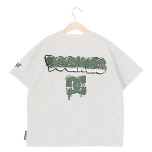 ディーシーシューズ DC SHOES  24 KD TAKEEE8 GRAFF FT SS キッズ  Tシャツ Kids T-shirts｜quiksilver-online