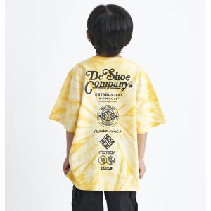 ディーシーシューズ DC SHOES  24 KD VARIOUS SS  キッズ Tシャツ Kids T-shirts