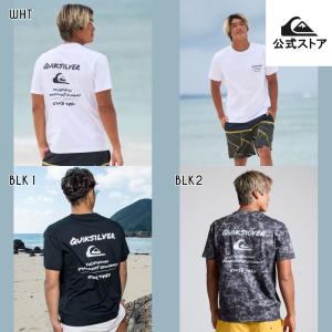 （21日-2日はボーナスストア+5%）Quiksilver クイックシルバー メンズ  HAND DRAWN SS Tシャツ ティーシャツ サーフ｜QUIKSILVER ONLINE STORE