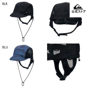 （19日はボーナスストア+5%）Quiksilver クイックシルバー メンズ  WR UV WATER SURF CAP サーフキャップ サーフィン アウトドア フェス
