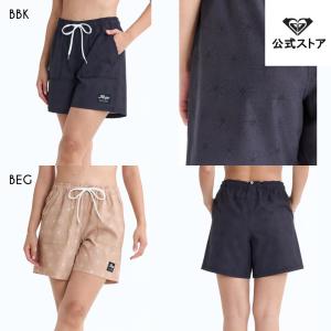 （21日-2日はボーナスストア+5%）ROXY ロキシー COASTLINE PRINTED ジャムショーツ ボードショーツ 水着 海パン サーフィン サーフパンツ 海水浴 水泳｜QUIKSILVER ONLINE STORE