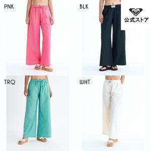 （28日-30日はボーナスストア+5％）ROXY ロキシー SOLUNA PANTS ラッシュガード ボトムス パンツ