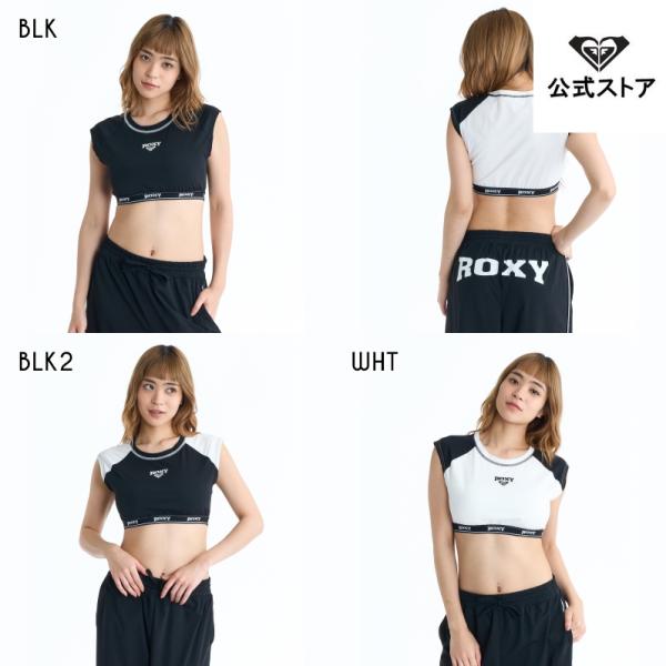 （14日-16日はボーナスストア+5%）SALE ROXY ロキシー SALTY SQUAD ラッシ...