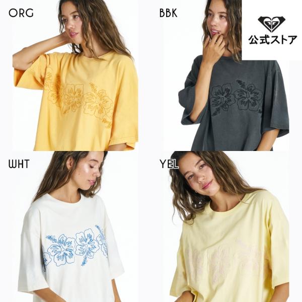 （14日-16日はボーナスストア+5%）SALE ROXY ロキシー BREAK LINE Tシャツ...