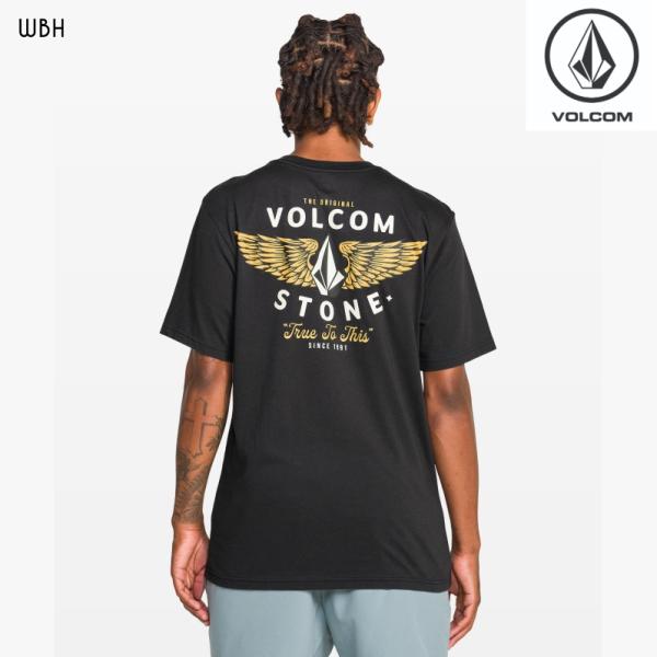 （14日-30日はボーナスストア+5%）VOLCOM ボルコム メンズ HI FLYER SS TE...