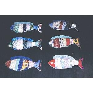 初心者向け】こいのぼりのミニタペストリー【パッチワーク・キット