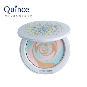 クインス スキンプロポーショニングパウダ− クリアベージュ SPF35 フェイスパウダー おしろい セラミド 保湿 化粧直し 崩れ テカリ防止 ツヤ肌  酸化亜鉛フリー
