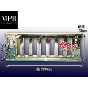 【Y-5922】イタリア製 MP2社 コラムパ...の詳細画像1