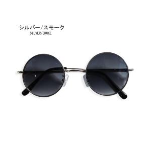 丸メガネ ラウンドサングラス メンズ レディー...の詳細画像4