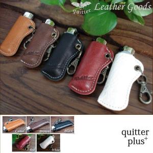 ライターケース おしゃれ メンズ 革 レザー 日本製 喫煙具