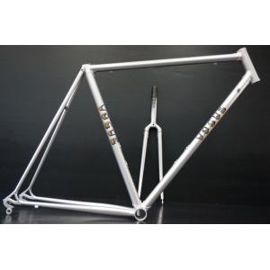 在庫有ります 至宝 VOGUE ヴォーグ ボーグ 55B 700C ブルー 青 ロード
