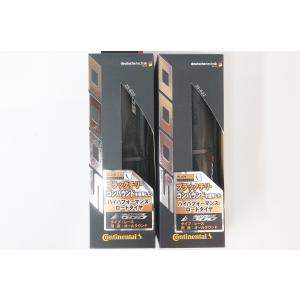 コンチネンタル（CONTINENTAL） GP5000 28c + Race28 Wide タイヤ