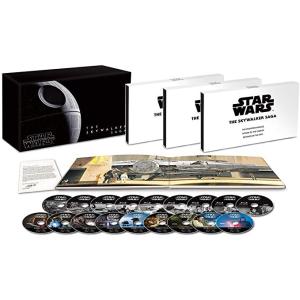 スター・ウォーズ　スカイウォーカー・サーガ 4K UHD