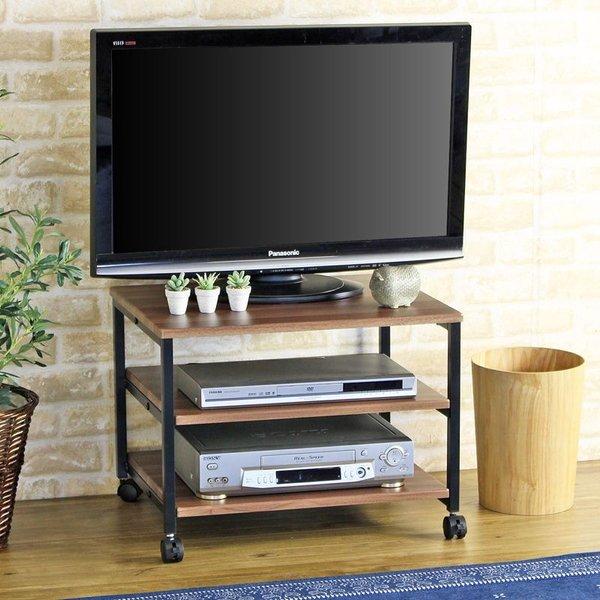 テレビ台 ローボード テレビボード TV台 ロータイプ 32型 おしゃれ 小型 幅60 収納 32イ...
