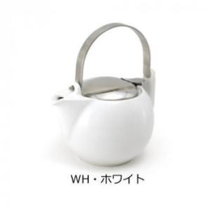 ZEROJAPAN(ゼロジャパン)  パーシモンティーポットS　BBN-56　WH・ホワイト