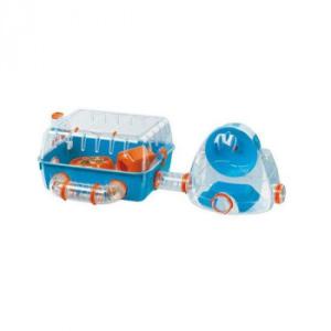 ferplast(ファープラスト) ハムスター用ケージセット　コンビ2 57932599