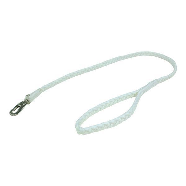 プロ用訓練リード ストレッチリード 80cm 白