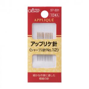 アップリケ針  57-331