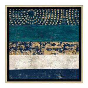 ユーパワー アブストラクト コレクション シェリル ワーリック「ジャクスタポーズ メタリック1」 A...