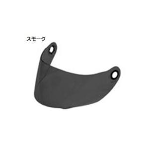 リード工業 MODELLO用オプションシールド スモーク CR-715S