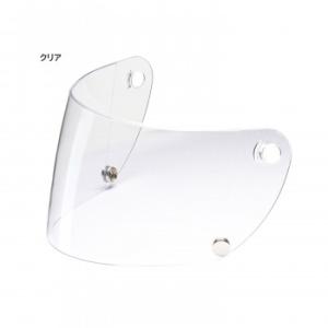 リード工業・RX100復刻・リバイバルフルフェイス専用シールド・クリア・(標準装備カラー)・RX-1...