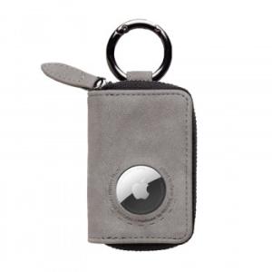 Style Natural AirTagケース グレー AT-VS01