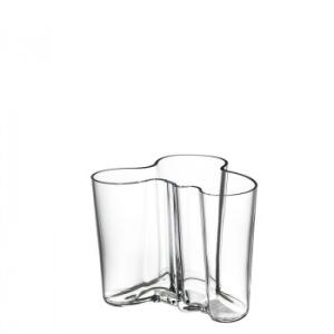 （A） Iittala イッタラ アルヴァ・アアルト コレクション ベース 120mm クリア 10...