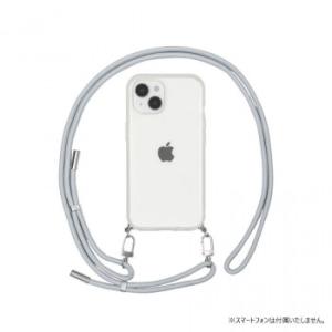 IIIIfit Loop iPhone15/14/13対応ケース クリア IFT-154CL