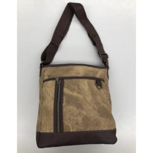 優美社　1855-00　CUBIC CORE （キュービックコア） デニムPU縦型ショルダーバッグ ...
