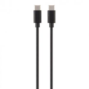 PS5 コントローラー充電ケーブル Type-CtoC ブラック3m CY-P5CCCC3-BK