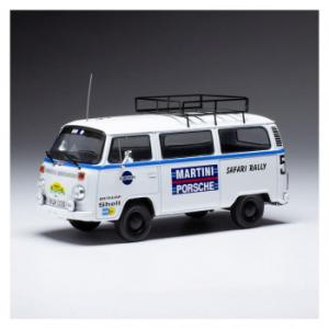 イクソモデル VW T2 サービスチームアシスタンス 78 1/43スケール SAFARI RALL...